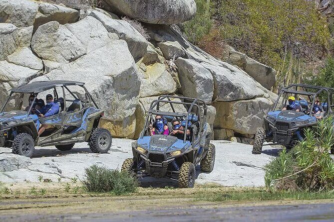RZR and Horseback Riding Combo Adventure - Good To Know