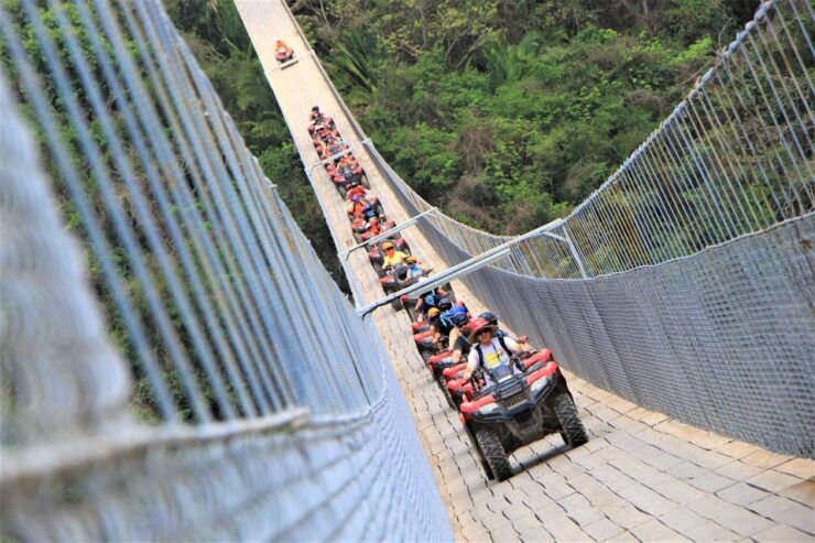 RZR/ATV Ride & Suspension Bridge Tour -Puerto Vallarta - Good To Know