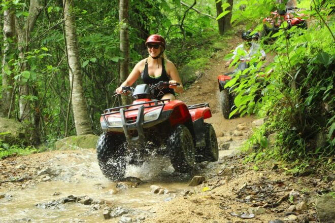 RZR/ATV Ride & Suspension Bridge Tour -Puerto Vallarta - Meeting Location and Schedule