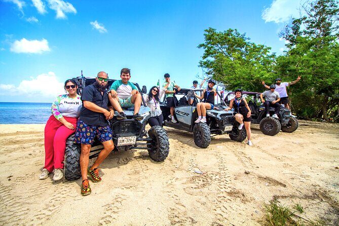 RZR Jungle Off Road to Jade Cavern & Chulas Beach Club - Good To Know