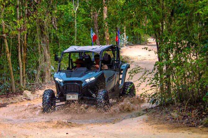 RZR Jungle Off Road to Jade Cavern & Chulas Beach Club - The Full Experience: A Deep Dive into What You Can Expect
