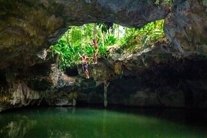 RZR Jungle Off Road to Jade Cavern & Chulas Beach Club - Who Would Love This Tour?