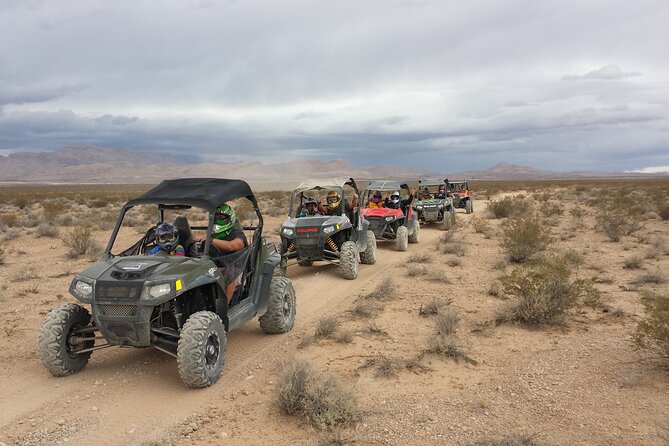 RZR Off Road Tours in Las Vegas - Cancellation Policy and Weather Conditions