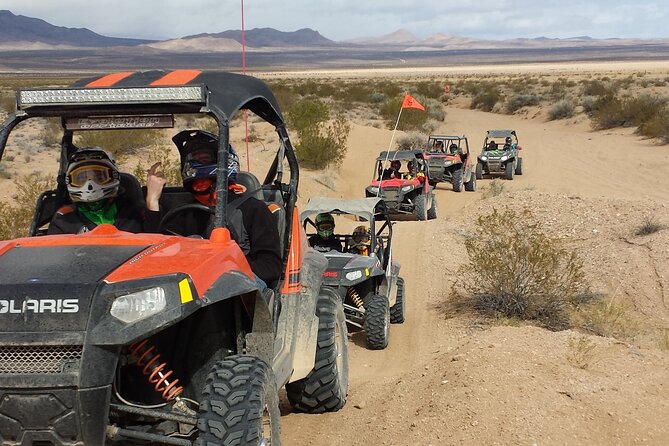 RZR Off Road Tours in Las Vegas - Common Questions