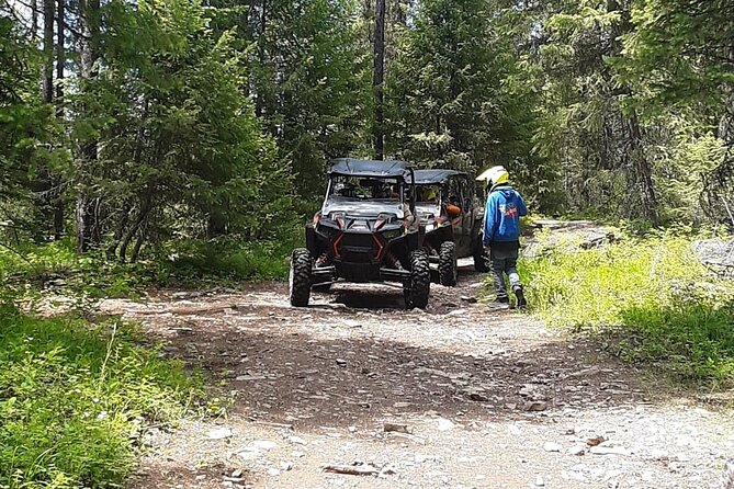 RZR Rental, 4-seat (Full Day) at Action Rentals MT - Inclusions and Fees