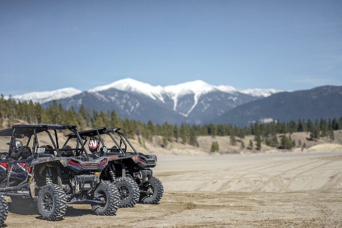 RZR Rental, 4-seat (Full Day) at Action Rentals MT - Common Questions