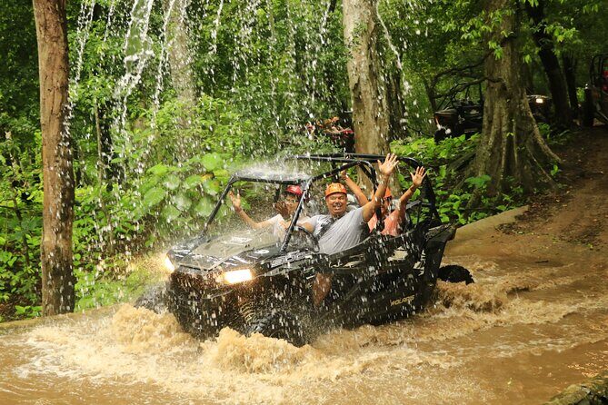 RZR through the mountains of Puerto Vallarta perfect for cruisers - Who is this tour for?