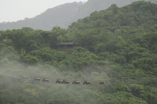 RZR through the mountains of Puerto Vallarta perfect for cruisers - FAQs