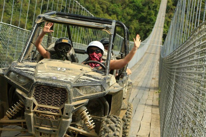 RZR Tour with Jorullo Bridge - RZR Tour with Jorullo Bridge: A Thrilling Adventure in Puerto Vallarta