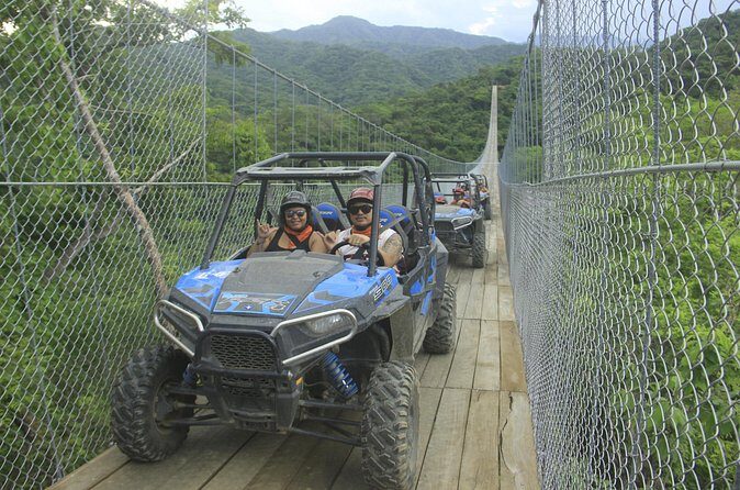 RZR Tour with Jorullo Bridge - FAQs