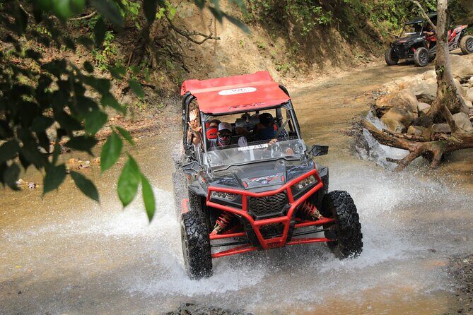 RZR(Side by Side) Tour Rio Cuale Sierra Madre Mountains & tequila - The Experience at a Glance