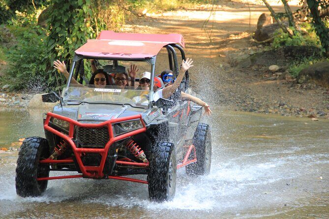 RZR(Side by Side) Tour Rio Cuale Sierra Madre Mountains & tequila - The Off-Road Driving: Power, Thrills, and Views