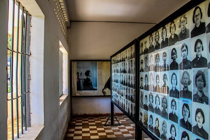 S-21 Prison and Killing Fields - Good To Know