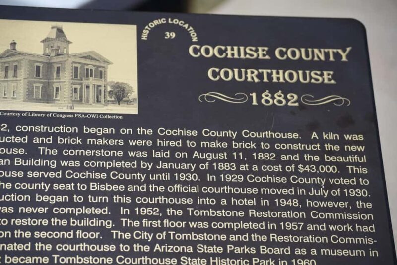 S. AZ : Apache Dawn Tour with Narration and Audio - An In-Depth Look at the Itinerary