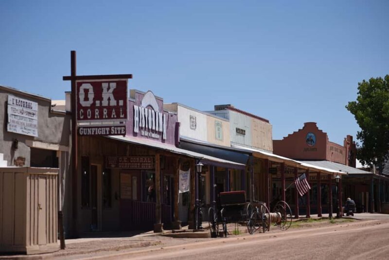 S. AZ : Apache Dawn Tour with Narration and Audio - The Practical Side: Transportation, Group Size, and Timing