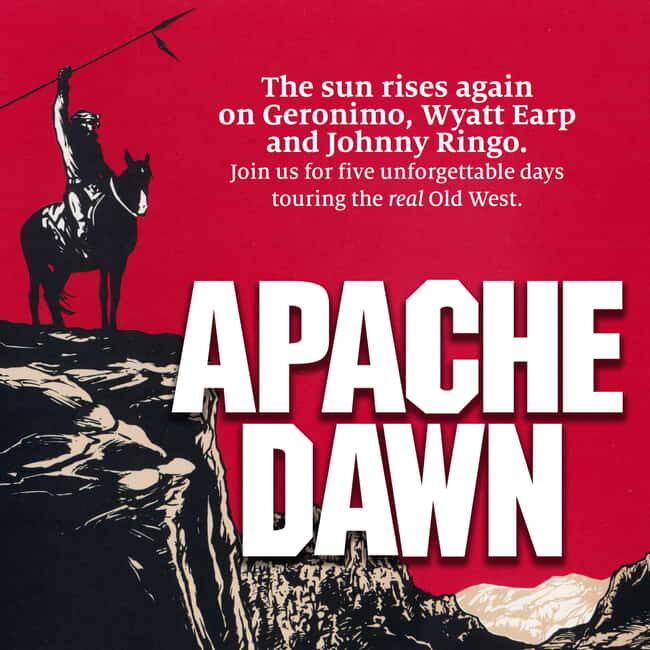 S. AZ : Apache Dawn Tour with Narration and Audio - Final Thoughts