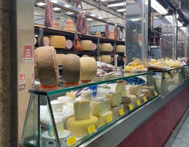 S. Benedetto Market Foodie Tour - Good To Know