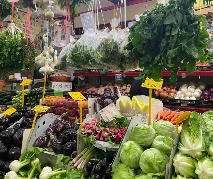 S. Benedetto Market Foodie Tour - Experience Highlights