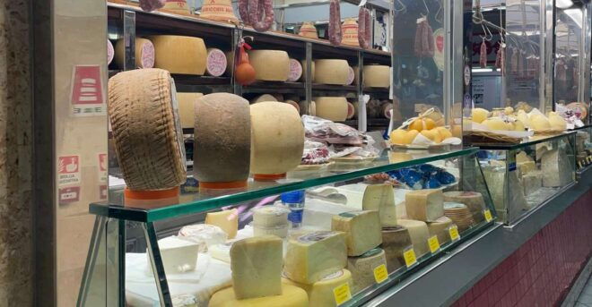 S. Benedetto Market Foodie Tour - Logistics and Requirements