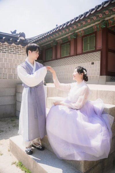 S.Korea GyeongbokgungPalace: Professional Hanbok Photography - Customer Reviews and Feedback