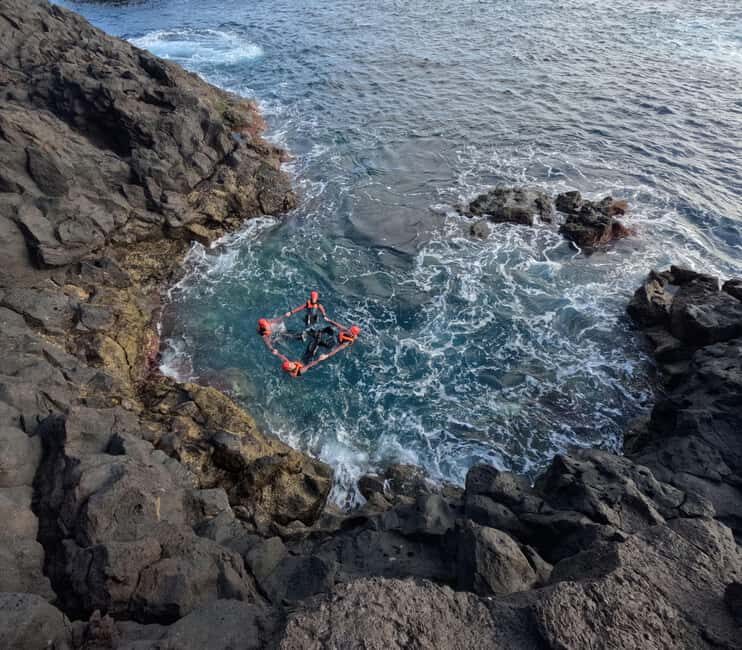 S.Miguel Coasteering Azores - Caloura - What to Expect: The Practical Details