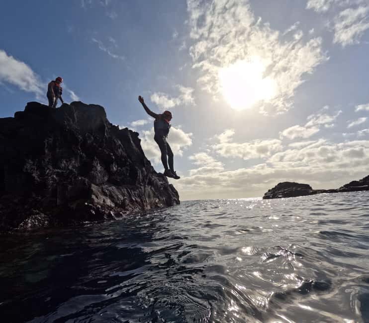 S.Miguel Coasteering Azores - Caloura - Authentic Experiences and Insights from Reviewers