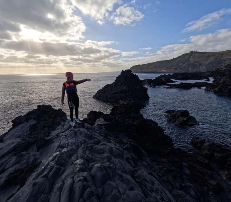 S.Miguel Coasteering Azores - Caloura - FAQ
