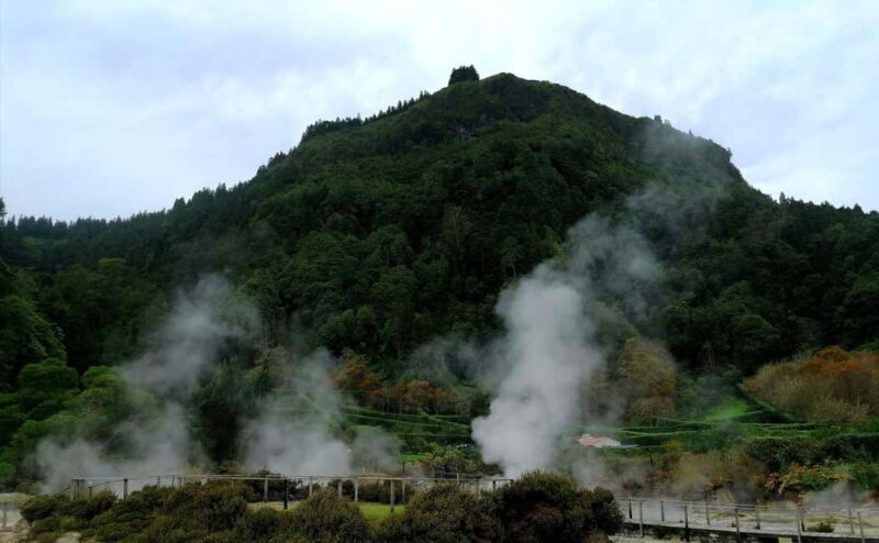 S. Miguel East: Top Scenic Highlights 1 Day Private Tour - Value and Cost Analysis