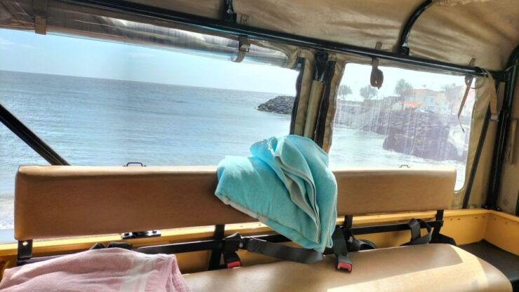 S. Miguel: Mermaid Experience in 4x4 Tour - Good To Know