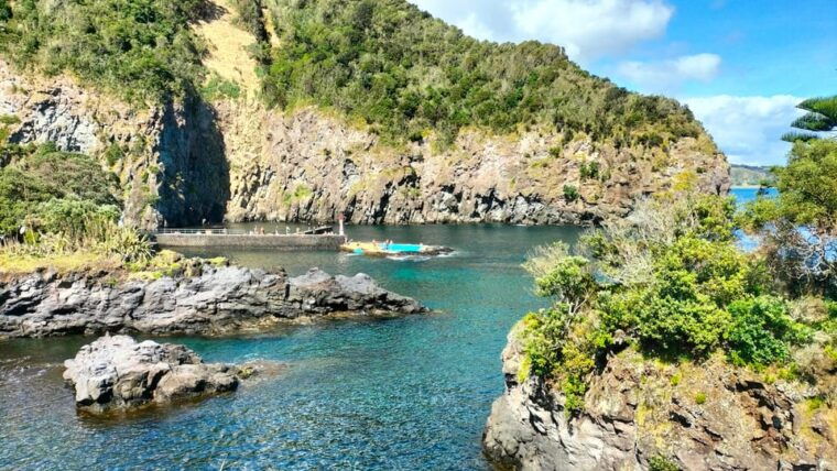 S. Miguel: Mermaid Experience in Azores - Scenic Jeep Tour and Local Flavors