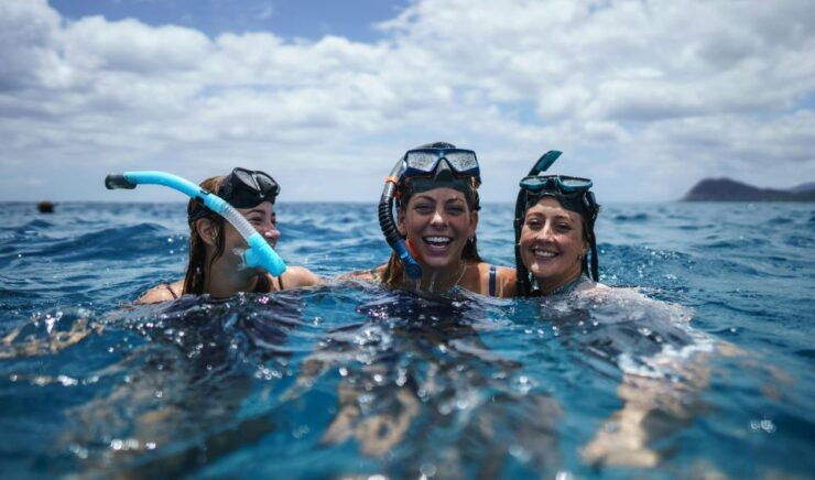 S. Miguel: Snorkeling Adventure in 4x4 Tour - Good To Know