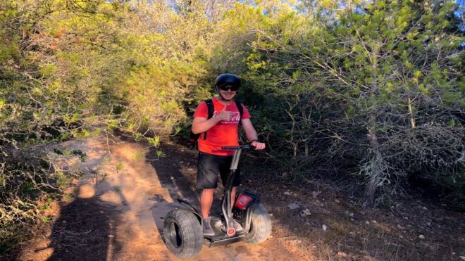 Sa Coma: Off-Road Segway Tour to Castell Punta De Namer - Important Information