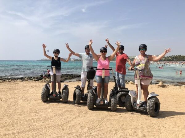 Sa Coma: Off-Road Segway Tour to Castell Punta De Namer - The Sum Up