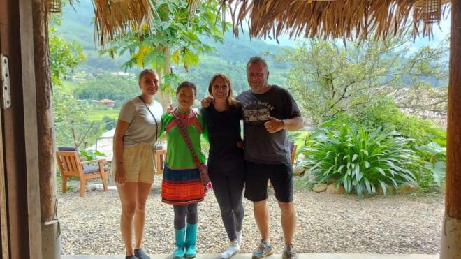 SA PA 1 Day With MEDIUM Trekking to Village With LOCAL GUIDE - Inclusions and Exclusions