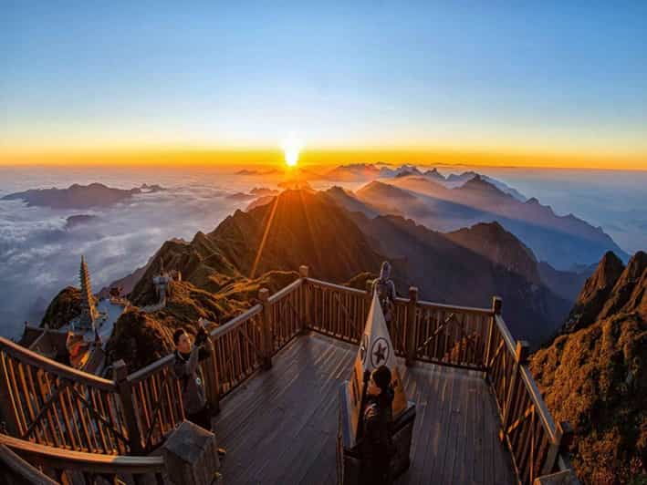 Sa Pa: 3-Day Fansipan Mountain Trek With Homestay - Trekking Experience