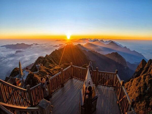 Sa Pa: 3-Day Fansipan Mountain Trek With Homestay - Tips for Success