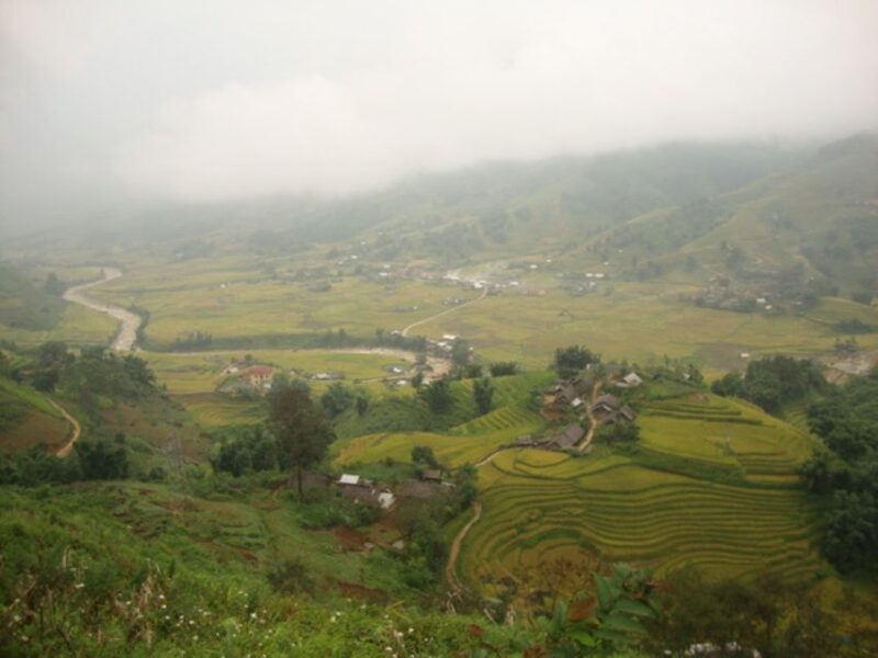 Sa Pa: 6-Hours Muong Hoa Valley Trek with Local Ethnic guide - Wrapping It Up