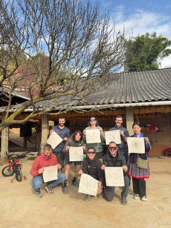 Sa Pa Beeswax Painting - Self-Guided & Hands-On - Good To Know