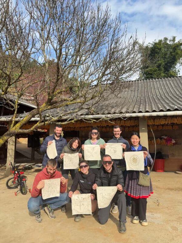 Sa Pa Beeswax Painting - Self-Guided & Hands-On - What Is the Sa Pa Beeswax Painting Workshop?