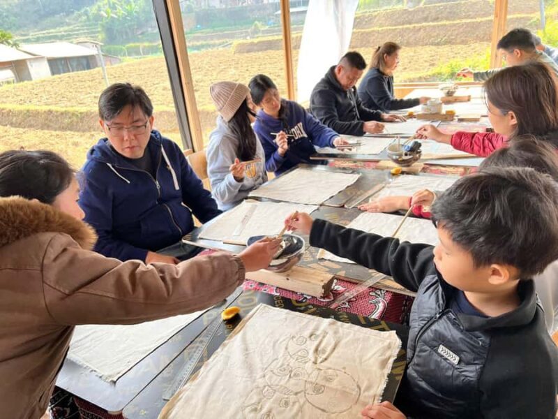 Sa Pa Beeswax Painting - Self-Guided & Hands-On - Who Should Consider This Experience?