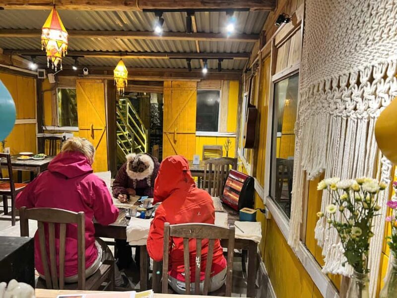 Sa Pa Beeswax Painting - Self-Guided & Hands-On - FAQ