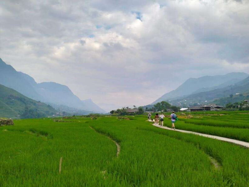 Sa Pa: Cat Cat Village Tour to Visit Local People - Introduction