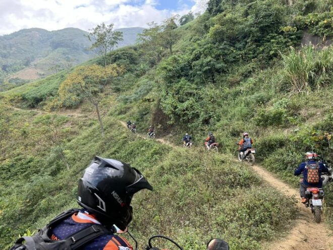 Sa Pa: Guided Motorbike Tour to Ethnic Villages With Lunch - Full Description