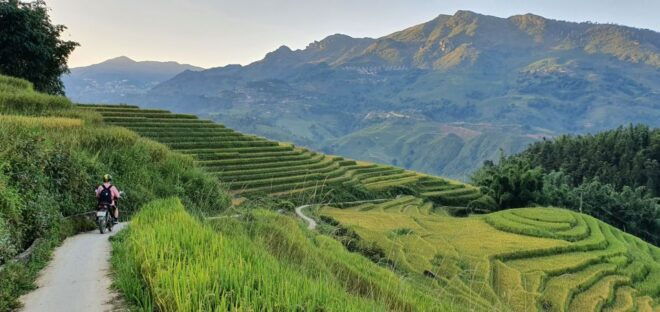 Sa Pa: Guided Motorbike Tour to Ethnic Villages With Lunch - Departure From Sapa