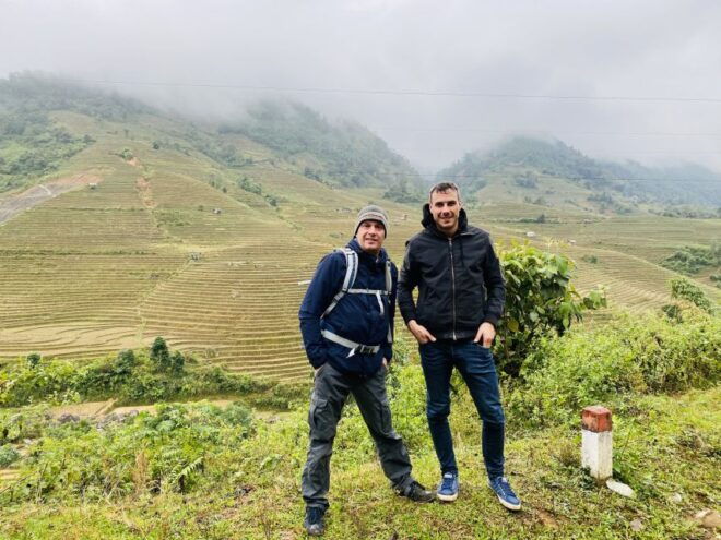 Sa Pa: Guided Motorbike Tour to Ethnic Villages With Lunch - Opportunity to Interact and Learn