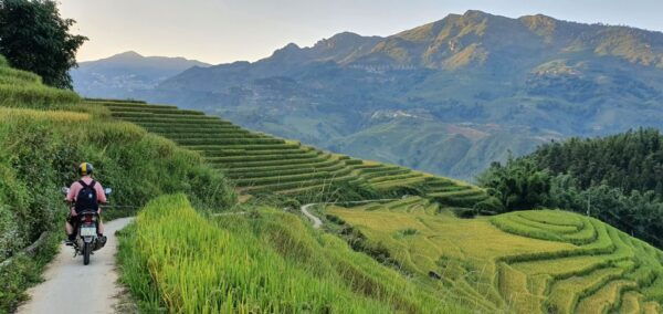 Sa Pa: Guided Motorbike Tour to Ethnic Villages With Lunch - Deeper Exploration of Muong Hoa Valley