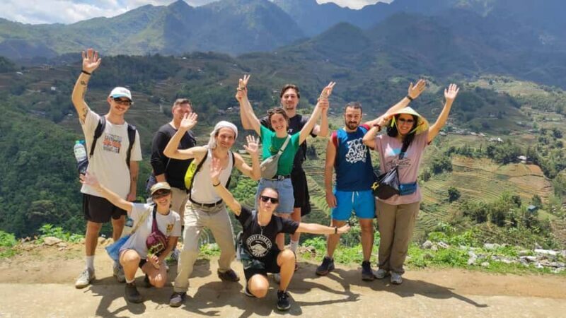 Sa Pa: Guided Trekking Tour with Lunch for Young Travelers - Final Summary