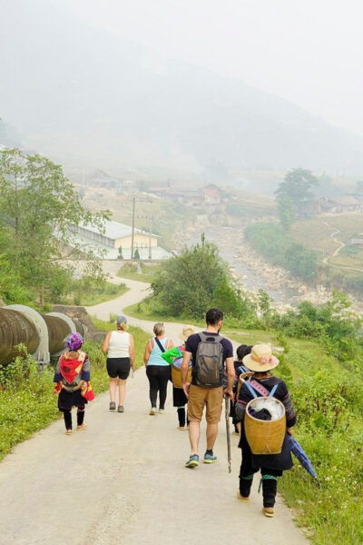 Sa Pa: Half-Day Cat Cat Village Hike to Meet Hmong People - Essential Packing List