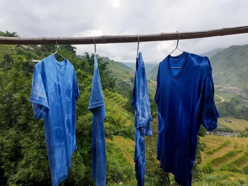 Sa Pa - Indigo Dyeing Hands-On Craft Experience - Why This Experience Delivers Value