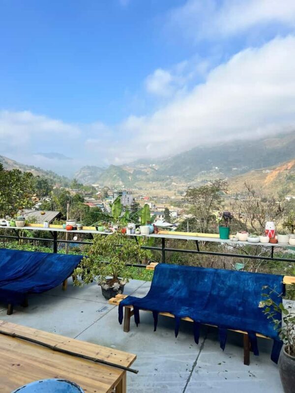 Sa Pa - Indigo Dyeing  Hands-On Craft Experience - The Itinerary Breakdown  